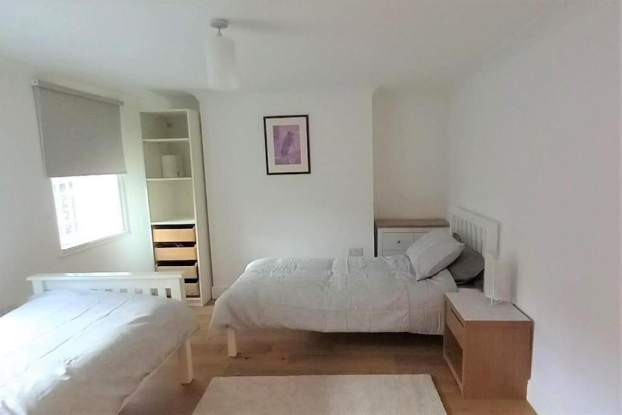 2 Bedroom Victorian Garden Flat Londra Dış mekan fotoğraf