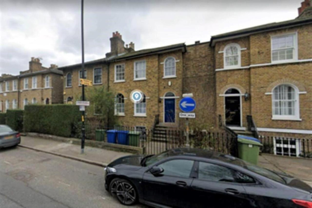 2 Bedroom Victorian Garden Flat Londra Dış mekan fotoğraf